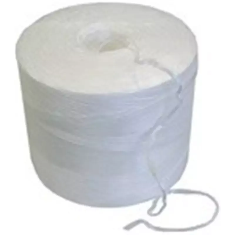 Ficelle d'emballage polypropylène, bobine de 2 kg, environ 500 m