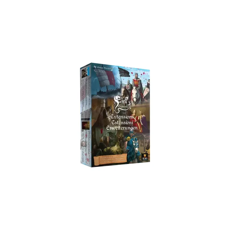 Fief England - Extensions