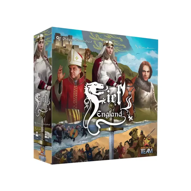 Fief England