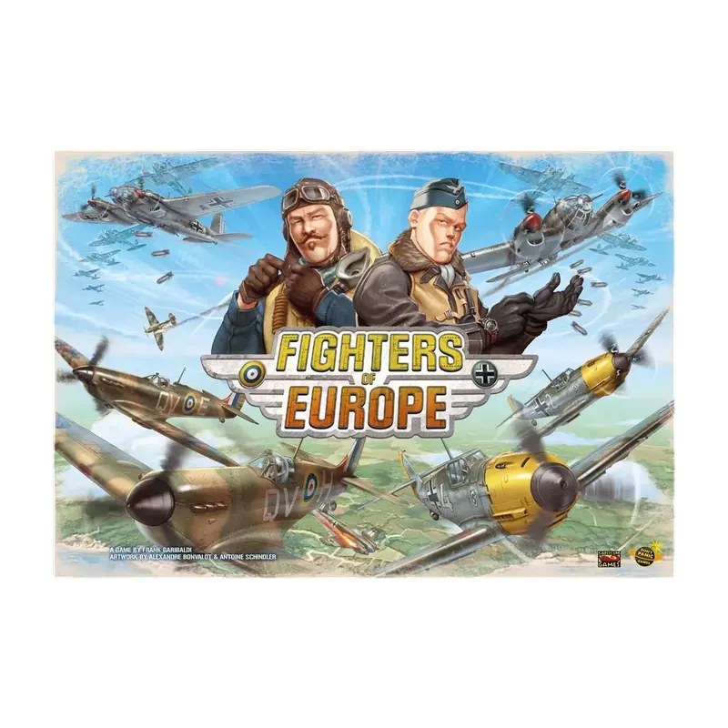 Fighters of Europe