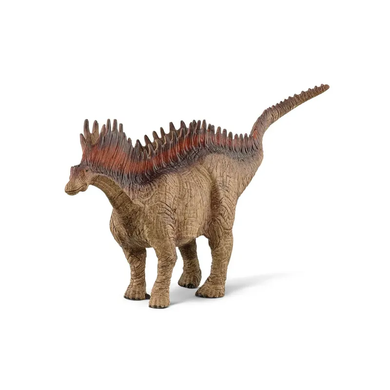 Figurine Amargasaurus Schleich 15029 - Dinosaure sauropode à épines