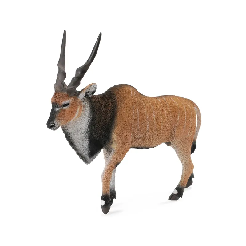 Figurine antilope élan géant - animaux sauvages Collecta 88563
