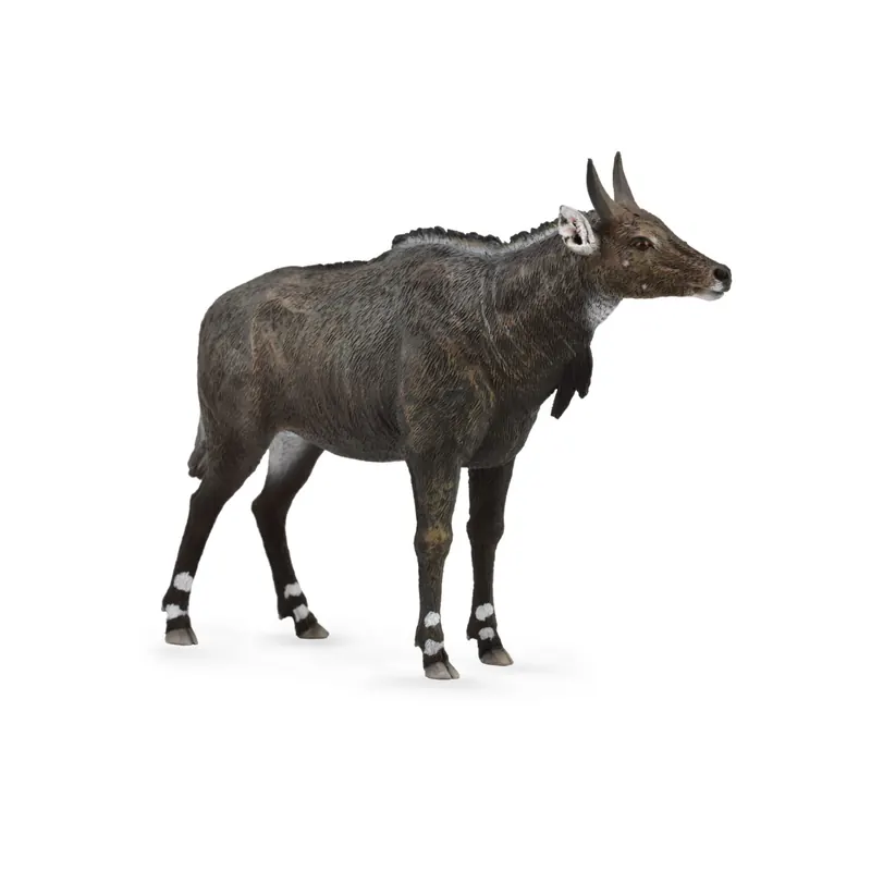 Figurine antilope Nilgaut nilgai - animaux sauvages Collecta 88764