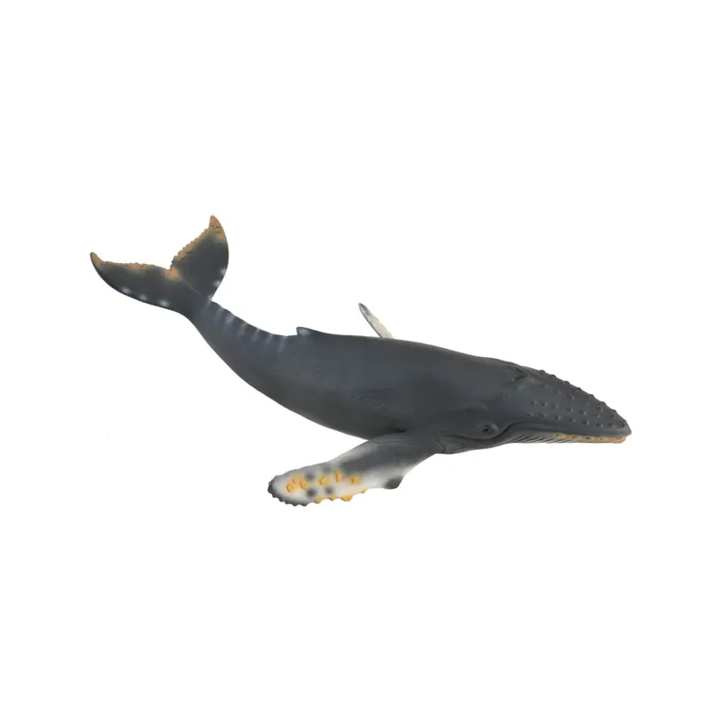 Figurine baleine a bosse - Animaux marins Collecta 88347