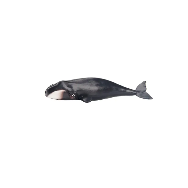 Figurine baleine boréale ToyMany (petite)