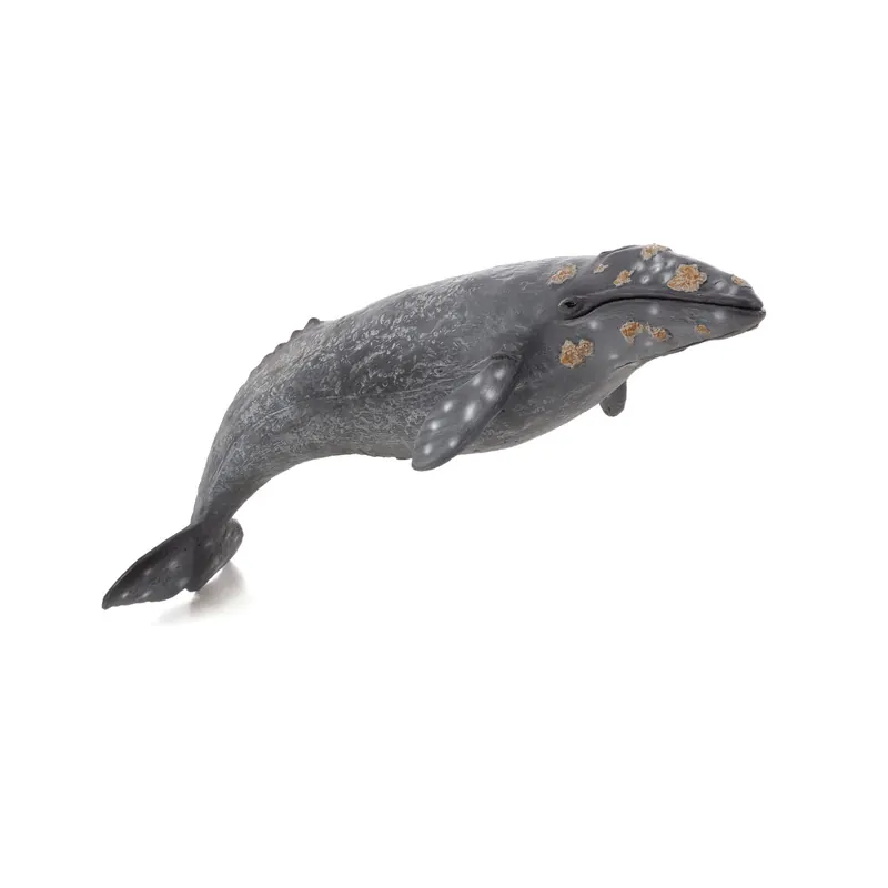 Figurine Baleine grise - Mojo 387280