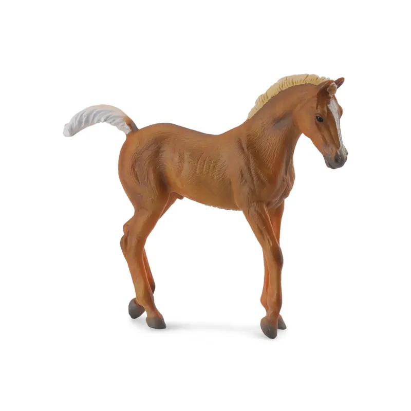 Figurine bébé cheval Tennessee Walke Collecta 88451 poulain