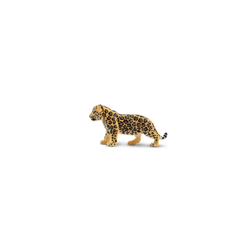 Figurine bébé jaguar ToyMany