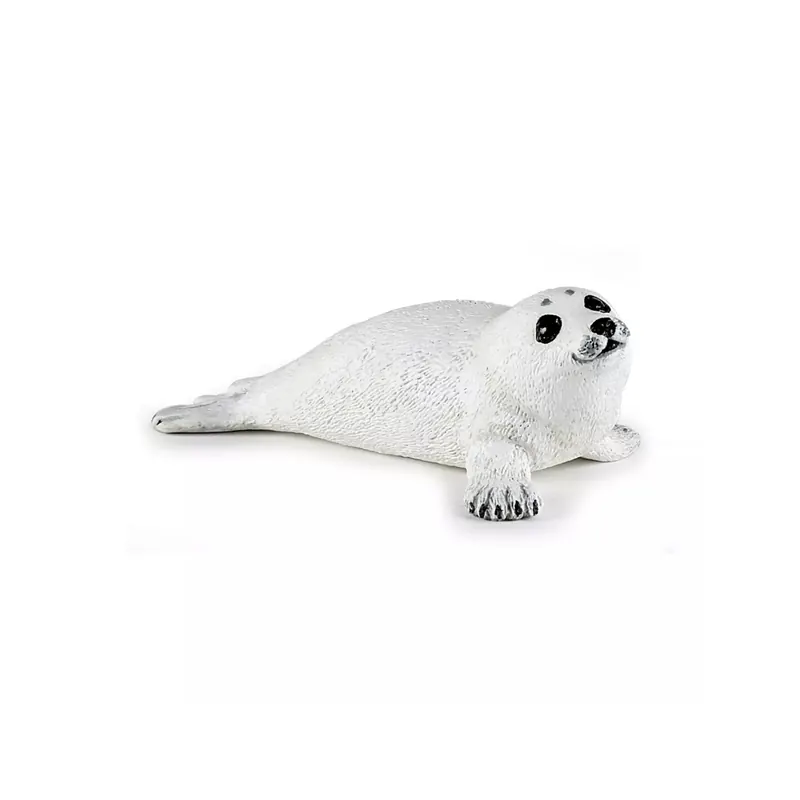 Figurine Bébé Phoque Papo - Collection Univers Marin