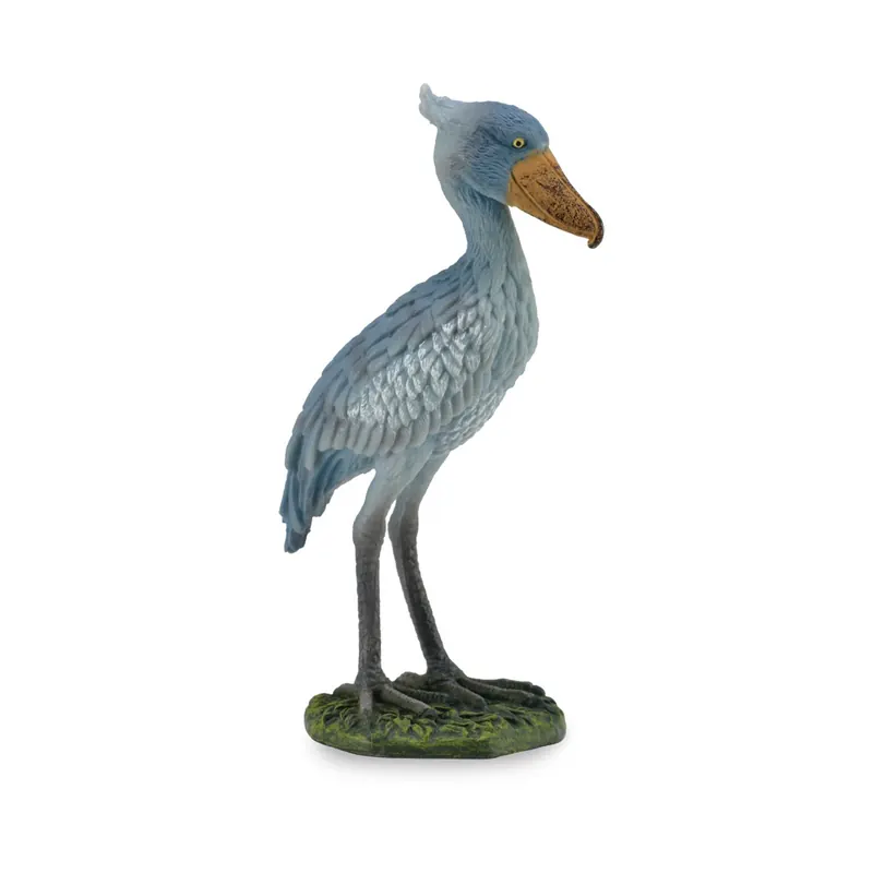Figurine bec en sabot du Nil CollectA - 88763 jouet oiseau miniature
