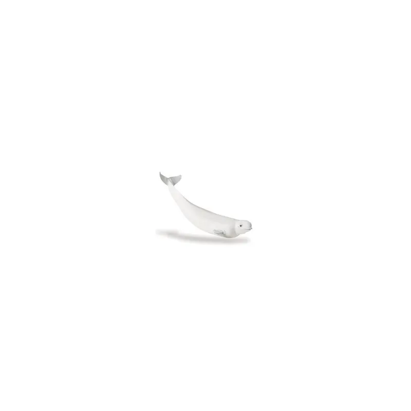 Figurine beluga Safari 221329