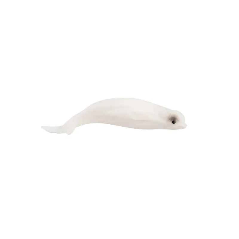 Figurine béluga ToyMany (petite)