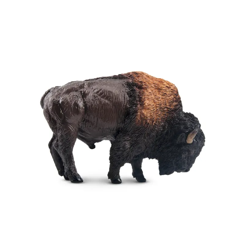 Figurine bison d’Amérique ToyMany
