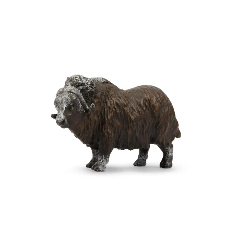 Figurine boeuf musqué (petite) ToyMany