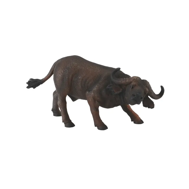 Figurine buffle d’Afrique - animaux sauvages Collecta 88398