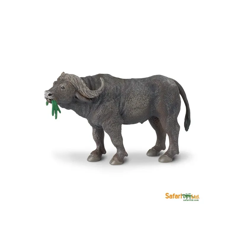 Figurine Buffle du Cap - Safari Ltd® 222729