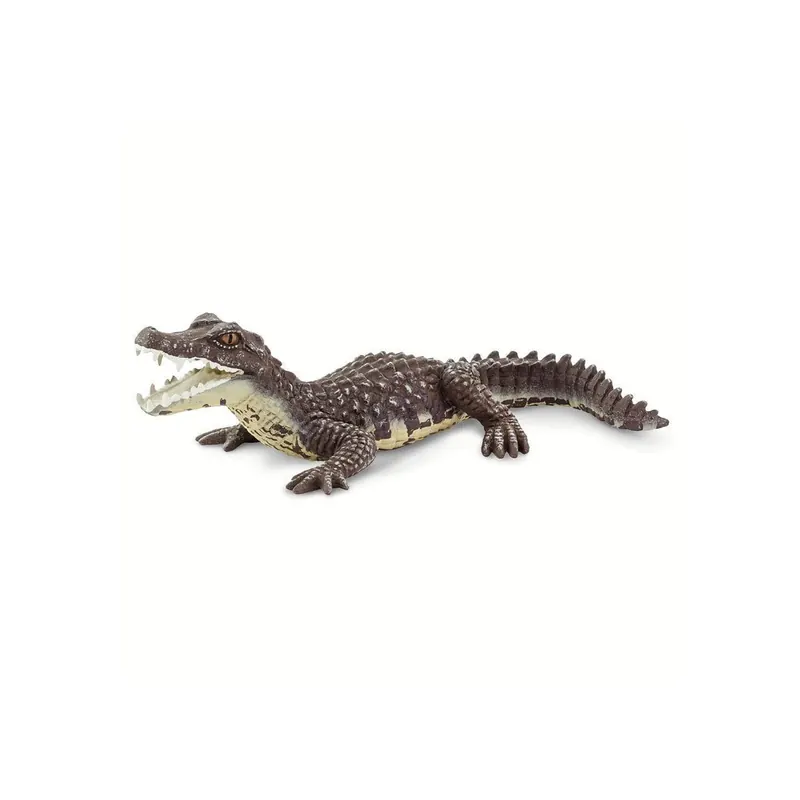 Figurine Caiman Safari 100238