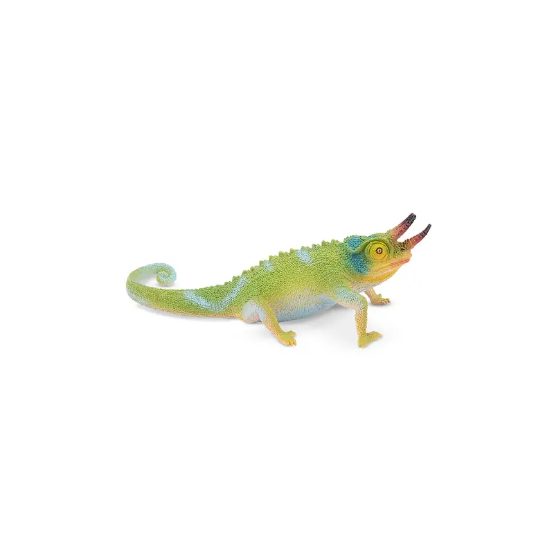 Figurine caméléon de Jackson ToyMany