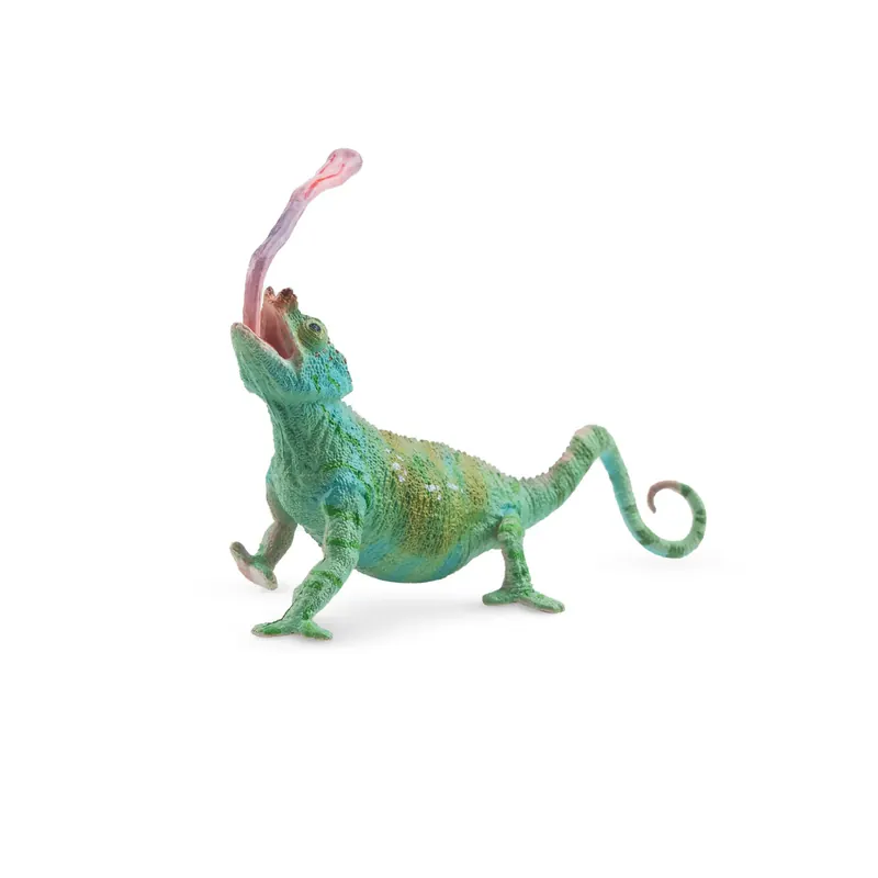 Figurine caméléon de Parson ToyMany