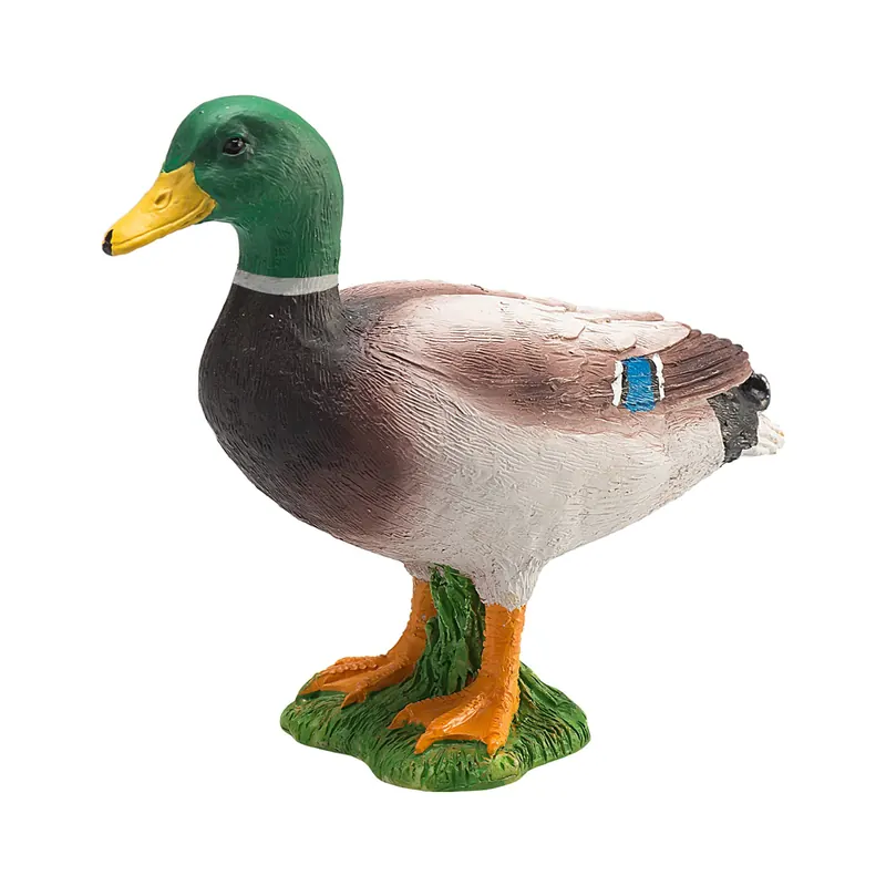 Figurine Canard colvert Mojo 387127