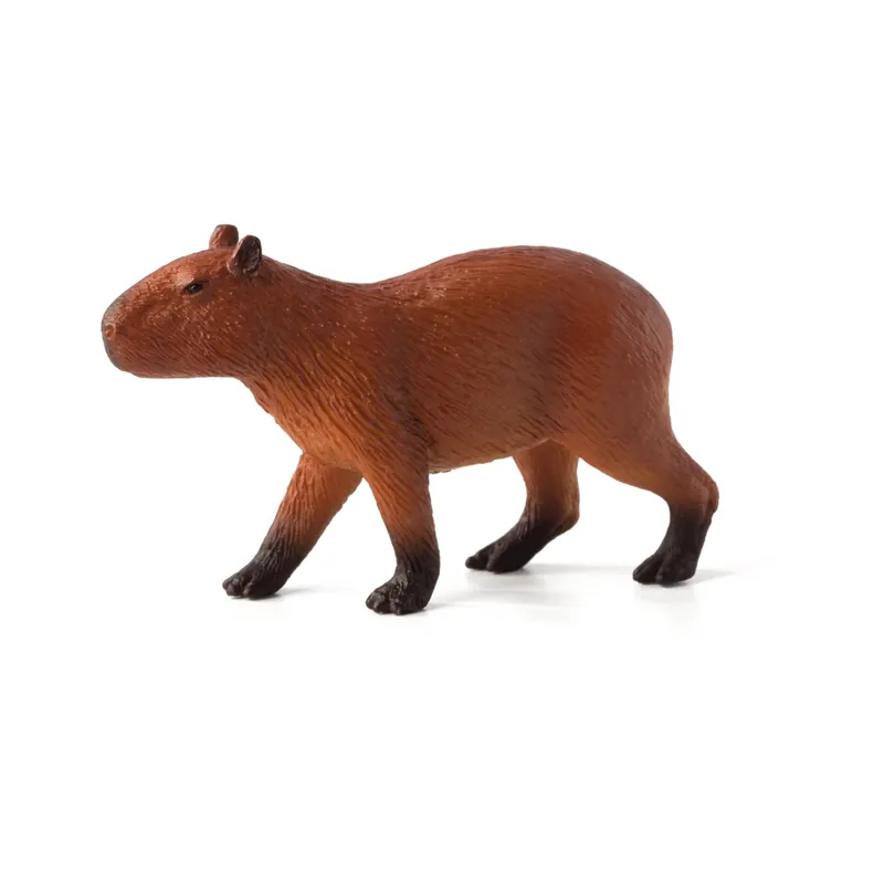 Figurine Capybara (cabiaï) - Mojo 387239