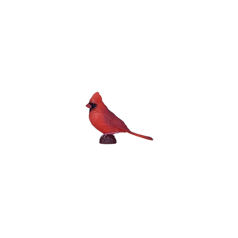Figurine Cardinal rouge – Mojo 381117