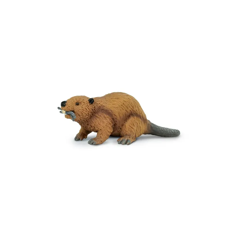 Figurine Castor - Safari Ltd® 283629