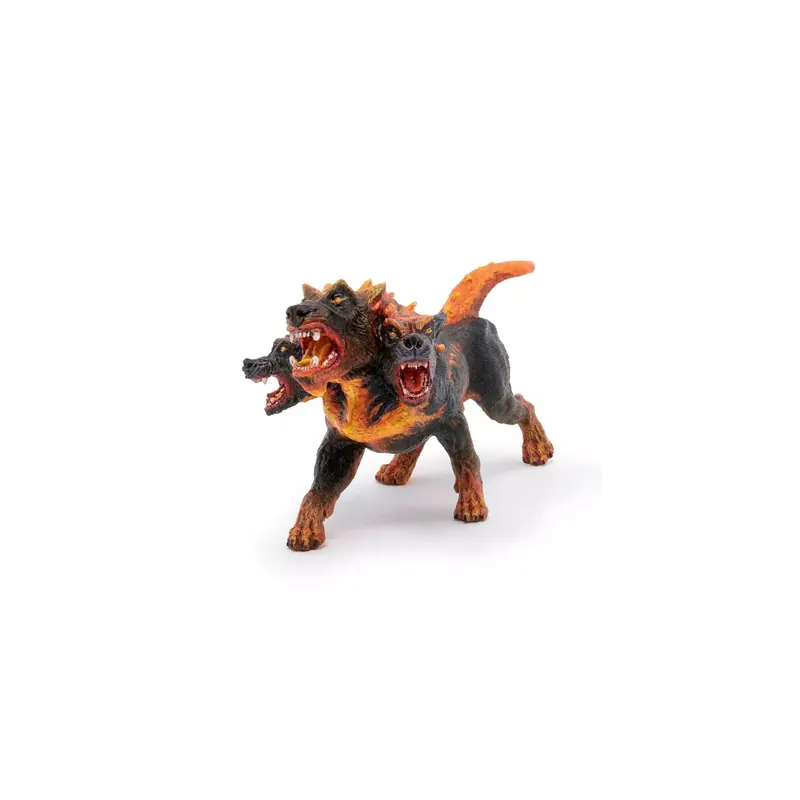 Figurine Cerbère de feu Papo 36036