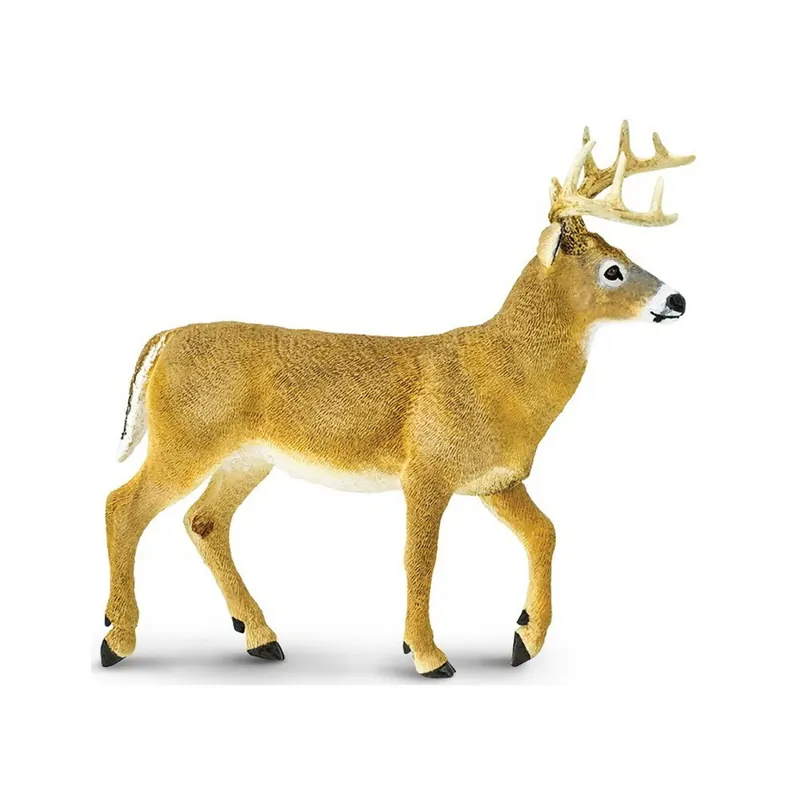 Figurine Cerf de Virginie 113589 XL - Safari Ltd