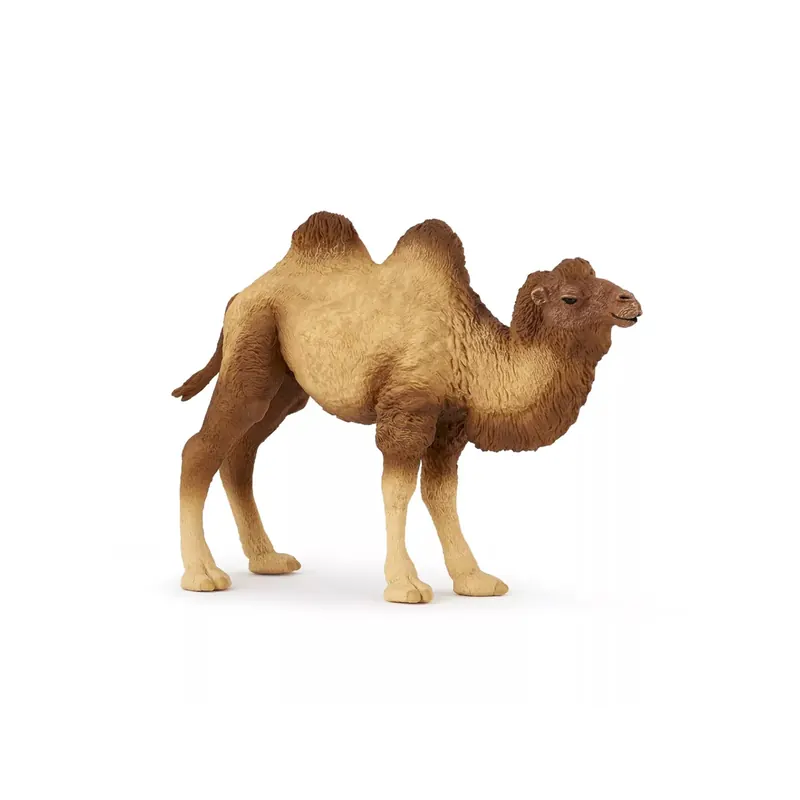 Figurine Chameau de Bactriane Papo - Collection Vie Sauvage
