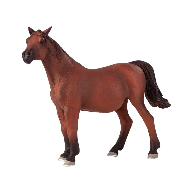 Figurine cheval Jument arabe Mojo 387194 femelle