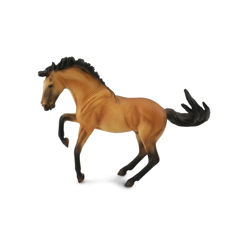 Figurine cheval male Lusitanien Collecta 88501 étalon