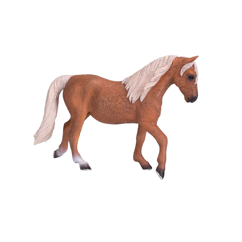 Figurine cheval Morgan palomino – Mojo Fun 387395