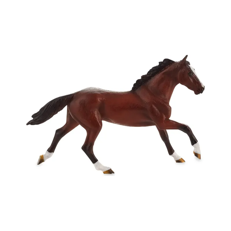 Figurine cheval Pur sang anglais Mojo 387291 Thoroughbred