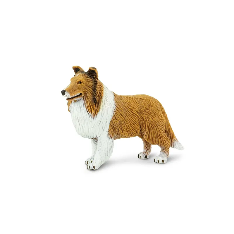 Figurine chien Colley - Safari Ltd® 239329