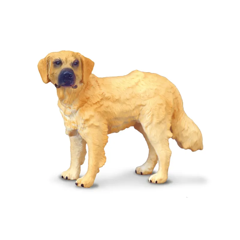 Figurine Chien golden retriever Collecta 88116