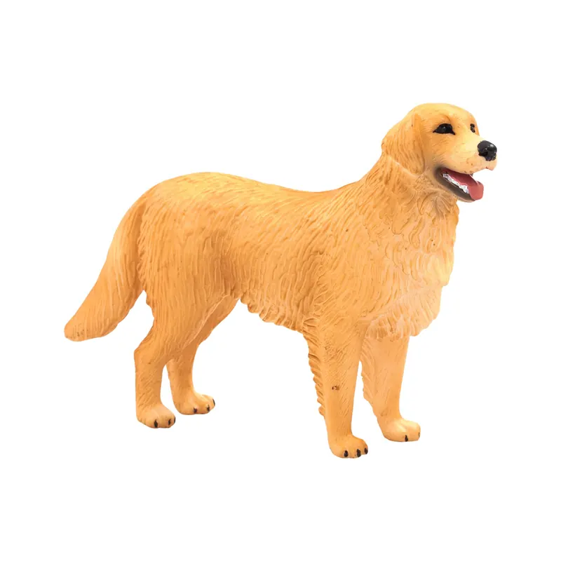 Figurine Chien Golden Retriever - Mojo 387198