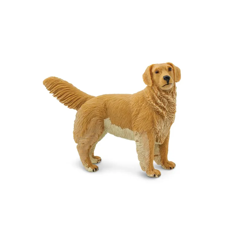 Figurine Chien Golden Retriever - Safari Ltd® 253129