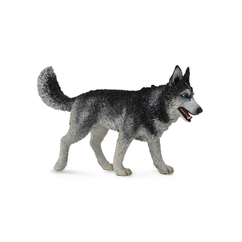 Figurine Chien Husky CollectA 88707
