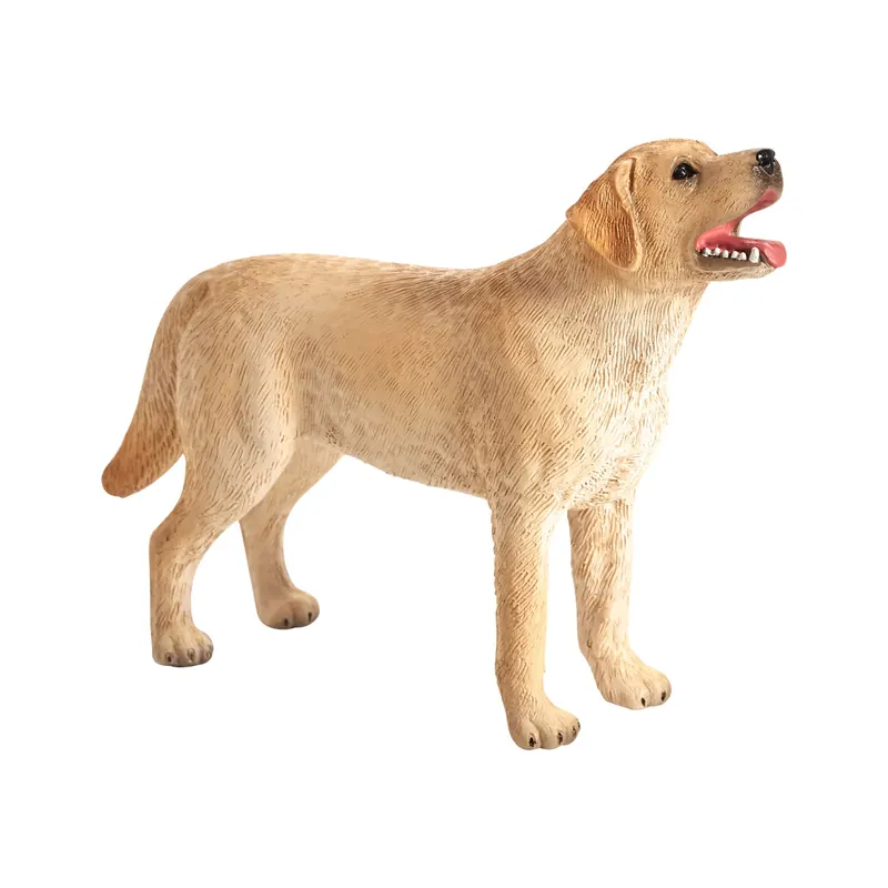 Figurine chien Labrador - Mojo 387271