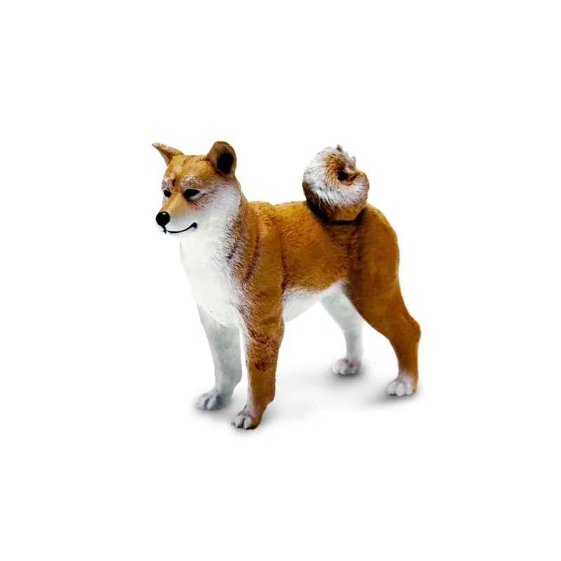 Figurine Chien Shiba Inu – Safari Ltd®