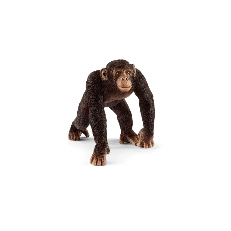 Figurine Chimpanzé mâle Schleich