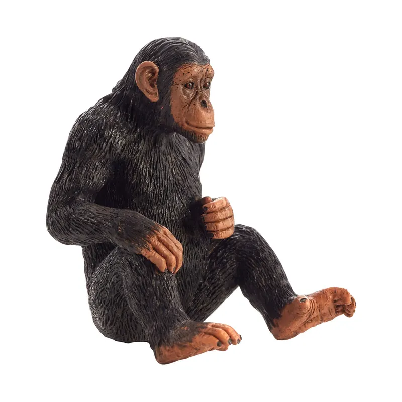 Figurine Chimpanzé - Mojo 387265