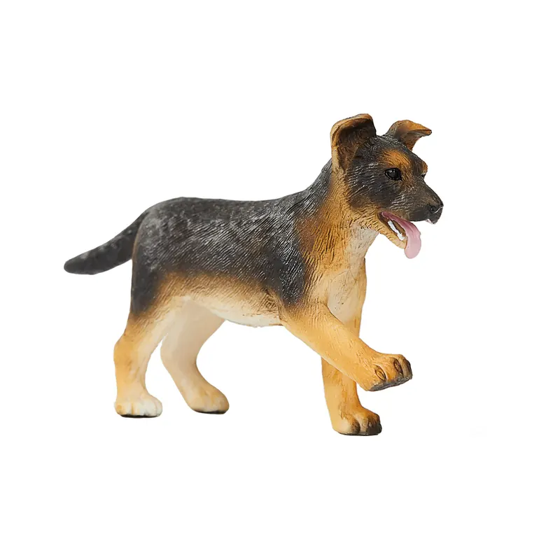 Figurine Chiot berger allemand - Mojo 387261
