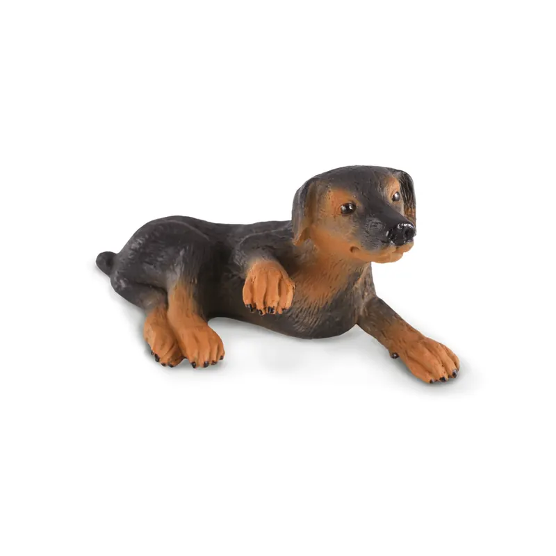 Figurine chiot dobermann Collecta 88087