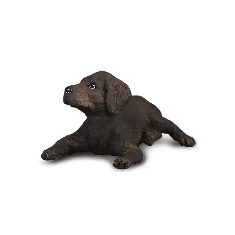 Figurine chiot labrador Collecta 88077