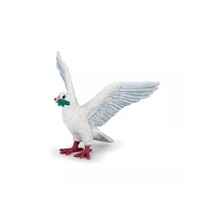 Figurine Colombe Papo 50248 - Collection Vie Sauvage