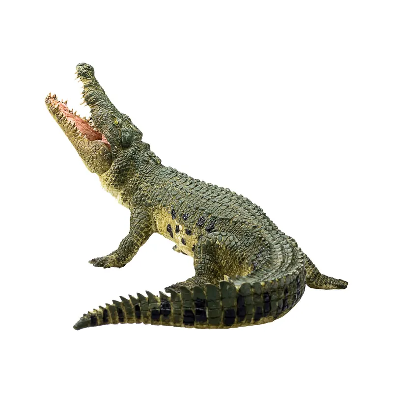 Figurine Crocodile Mojo - Mâchoire mobile 387162