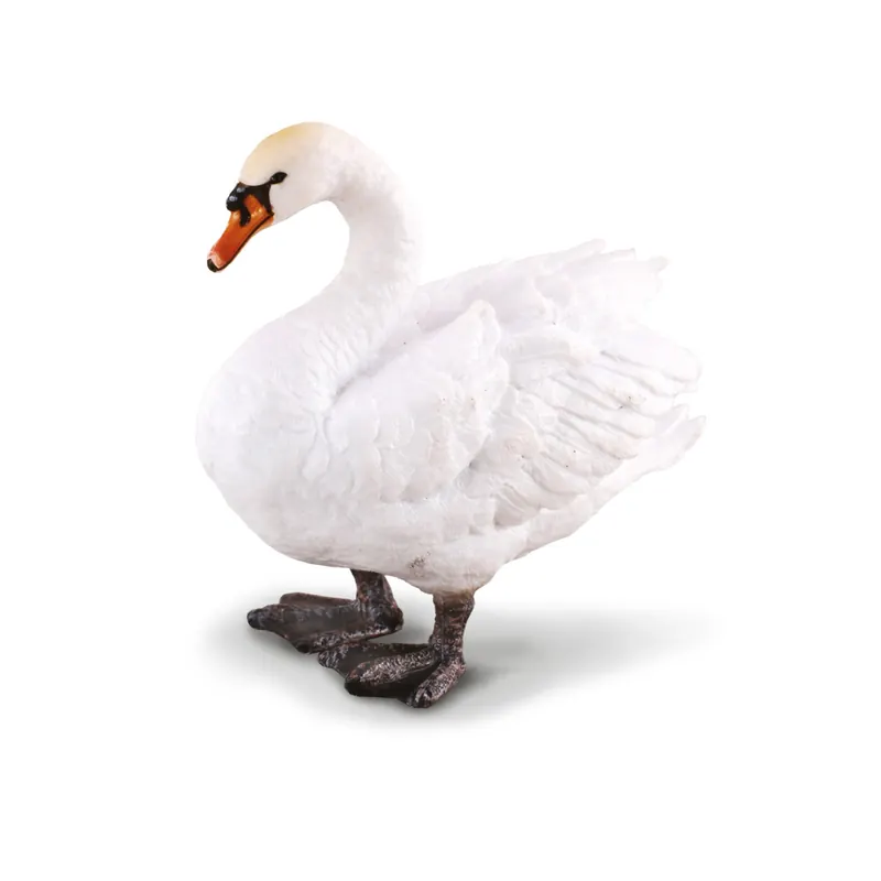 Figurine cygne Collecta 88211