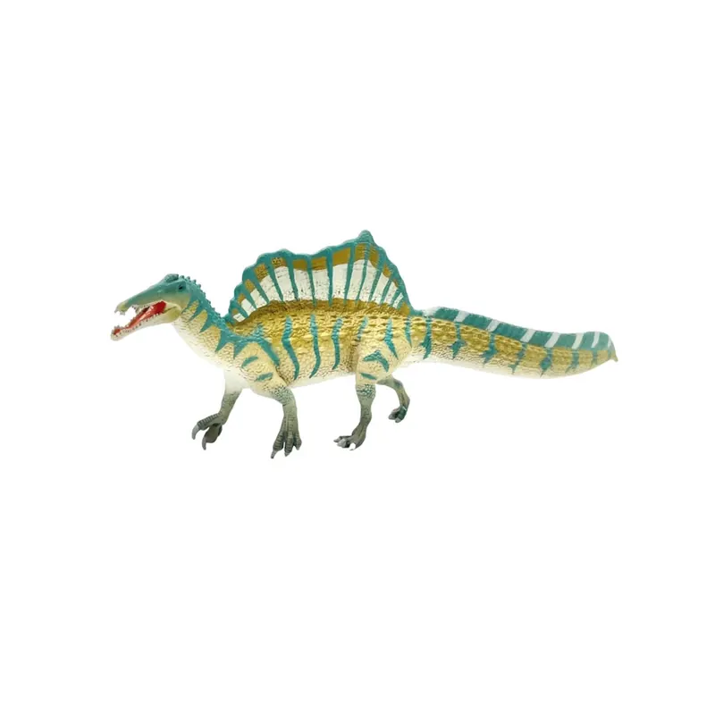 Figurine d’Action Spinosaure – Jouet de Dinosaure Carnivore 100825